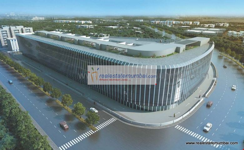 Office Space Fully Furnished in Kanakia Zillion , Kurla